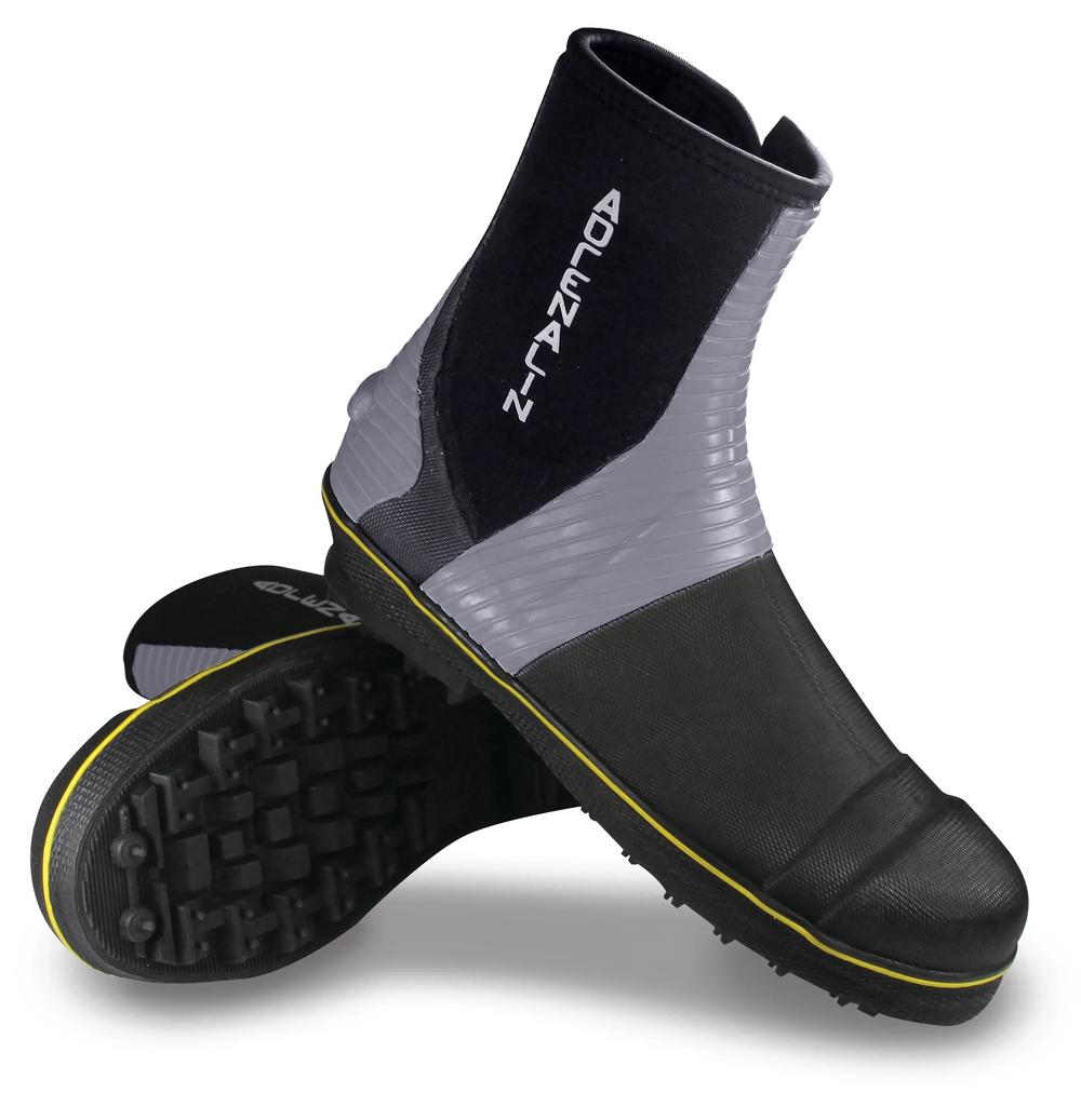 Adrenalin Mens Steel Cap Boot - Size 12, 9325132052750