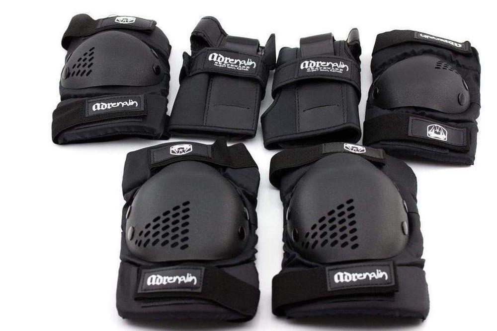 Adrenalin Skate Skate Protection Set, 6 Piece Adult Buy online at The Nile