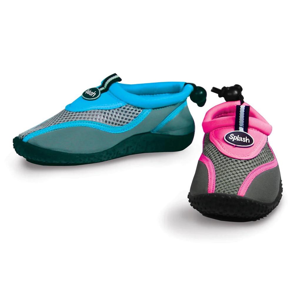 Land & Sea Splash Aqua Shoe (Pink) - Size 6, 9325132054037