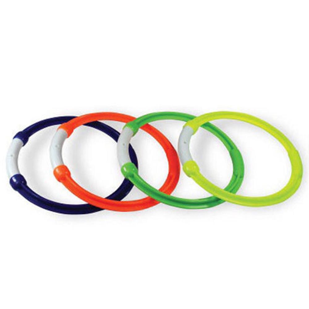 Pool Dive Rings, Set of 4, 9325132055126
