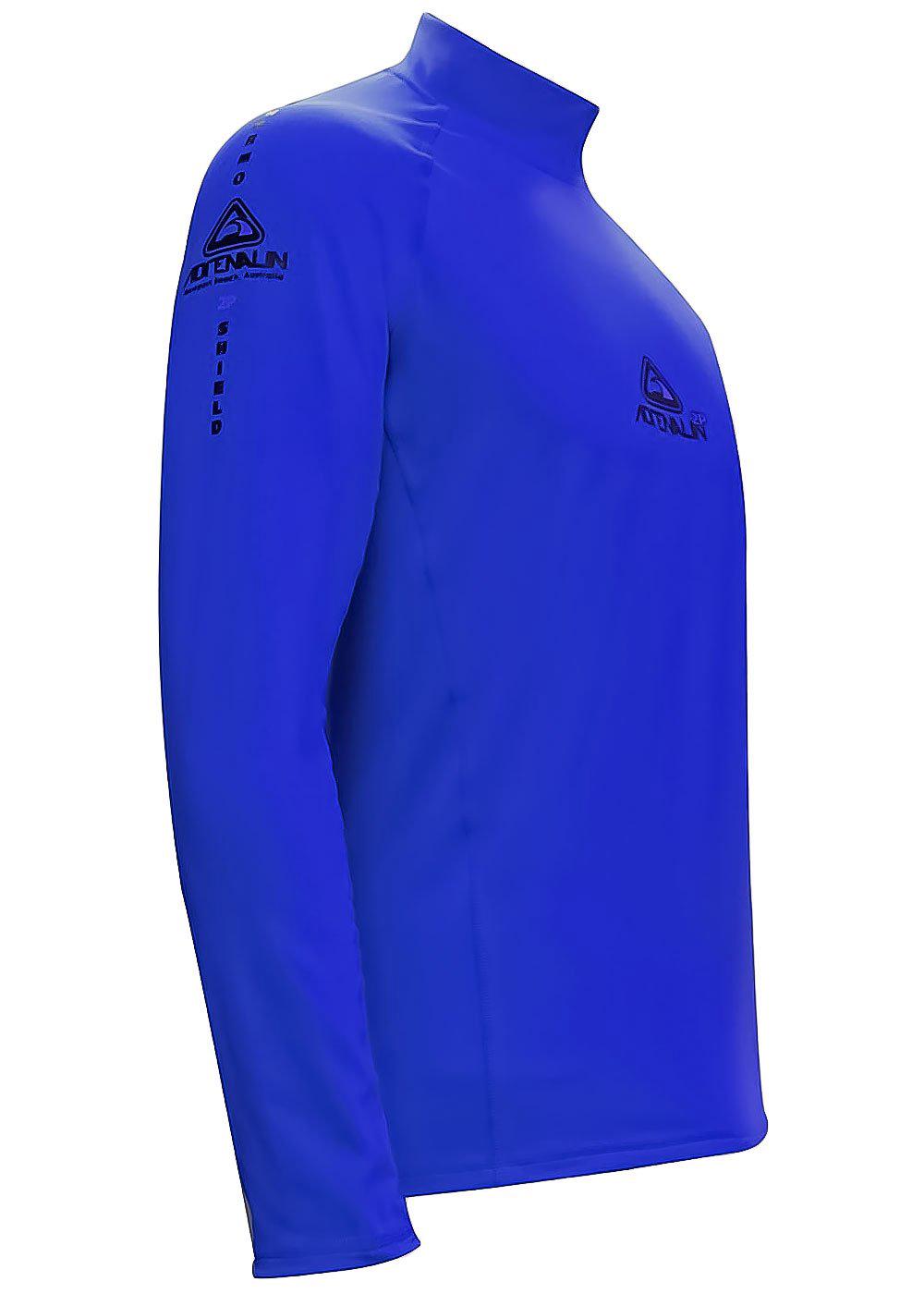 Adrenalin 2P Kids Thermo Shield Long Sleeve (Blue) - 4, 9325132055171