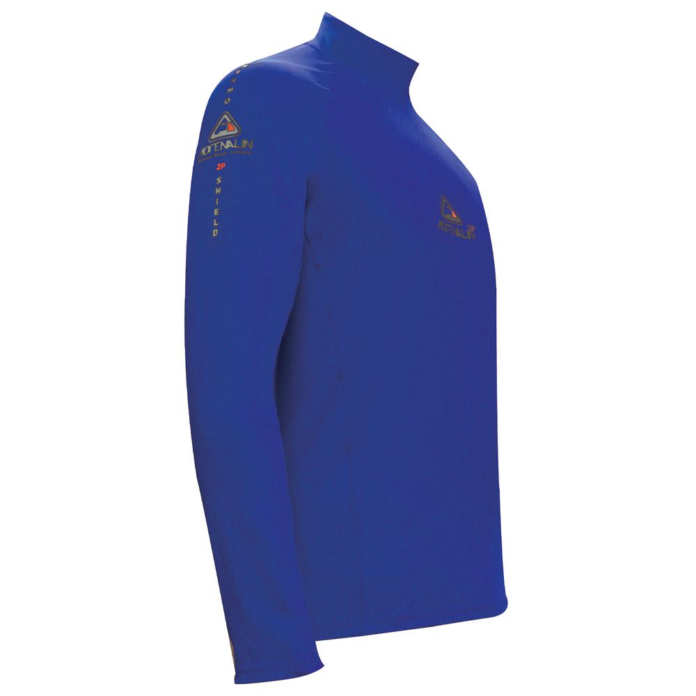 Adrenalin 2P Long Sleeve Thermo Shield (Blue) - XXXS by Adrenalin - ISBN: 9325132055355