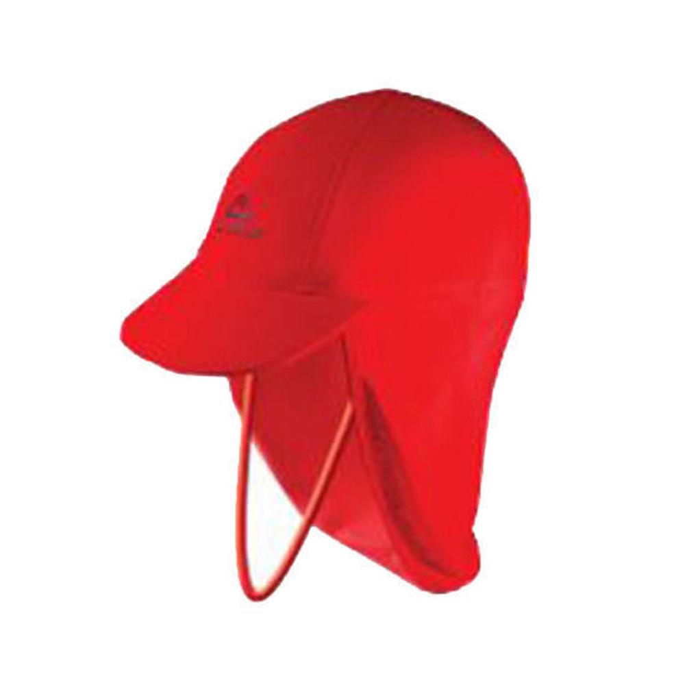 Lycra Peak Cap (Red), 9325132056093