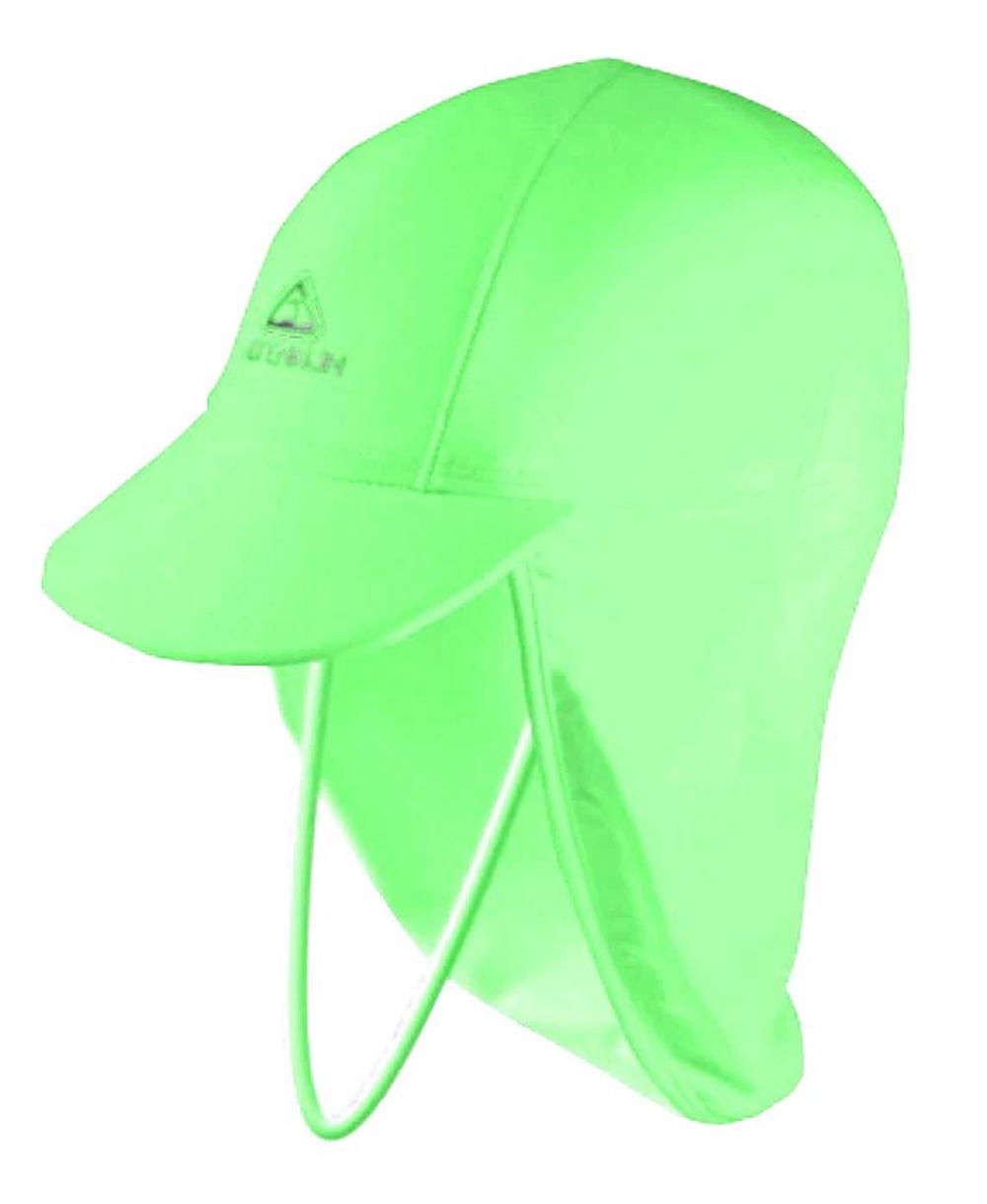 Lycra Peak Cap (Lime), 9325132056147