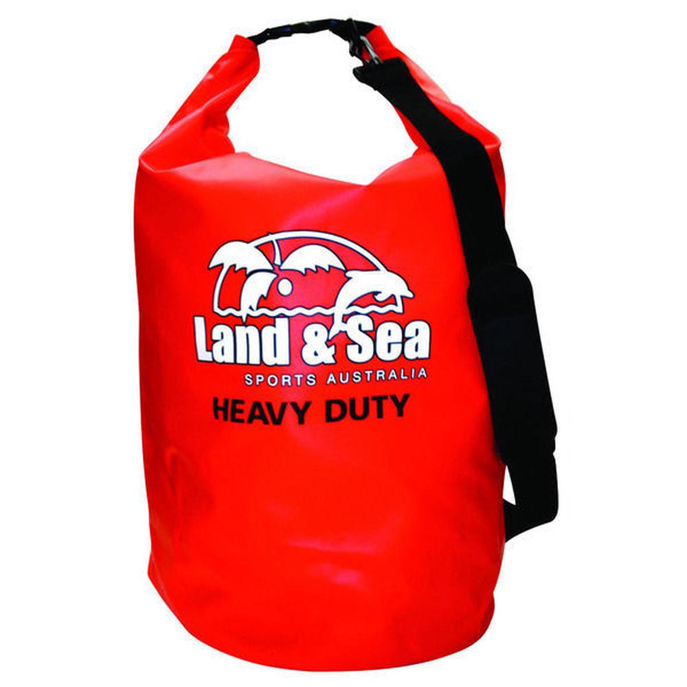Land & Sea Heavy Duty Dry Bag - 20 Litre, 9325132056437