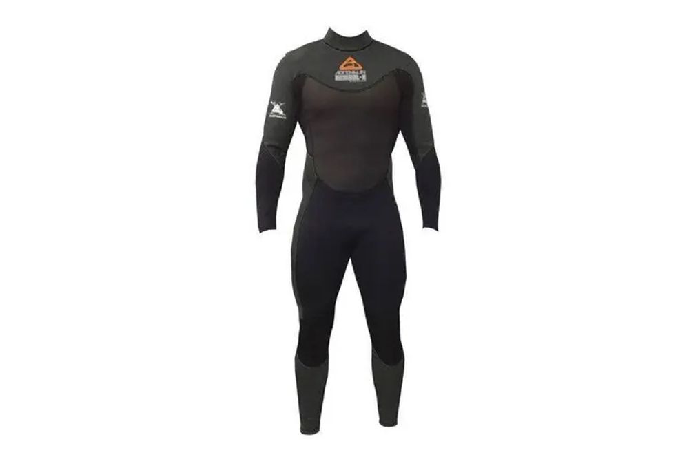 Adrenalin Radical-X Steamer Wetsuit (Black) - Large by Adrenalin - ISBN: 9325132059698