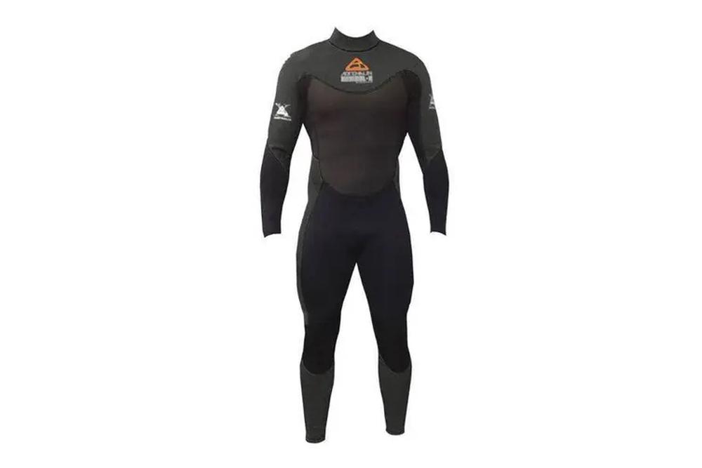 Adrenalin Radical-X Steamer Wetsuit (Black) - XL, 9325132059728