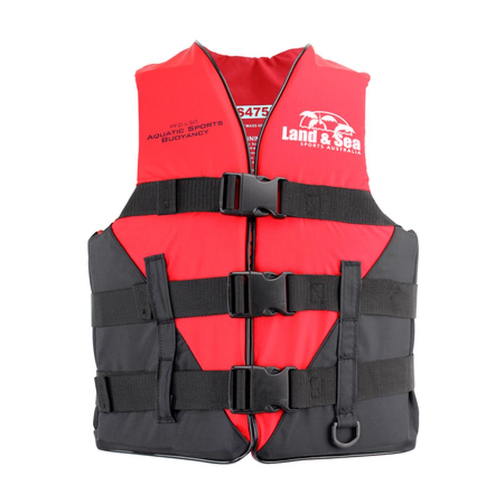 Aquatic Sports PFD L50 Adult Life Jacket, 9325132061509