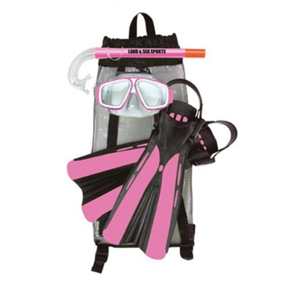 Platypus Junior Snorkel Bag (Pink), 9325132062124