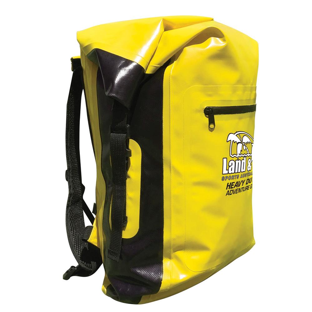 Backpack Dry Bag (Yellow), 9325132062209