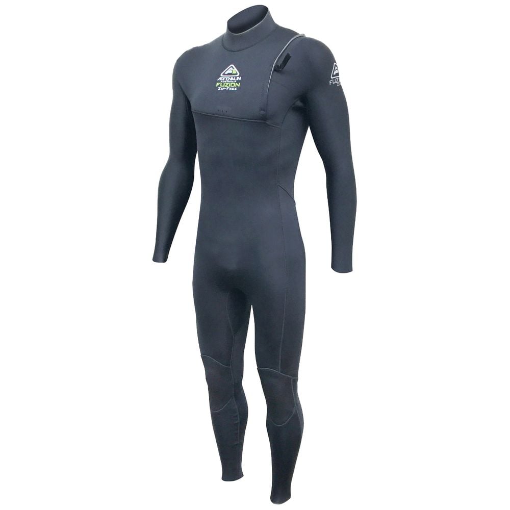 Adrenalin Fuzion Zip-Free 2mm Steamer - Medium by Adrenalin - ISBN: 9325132065415