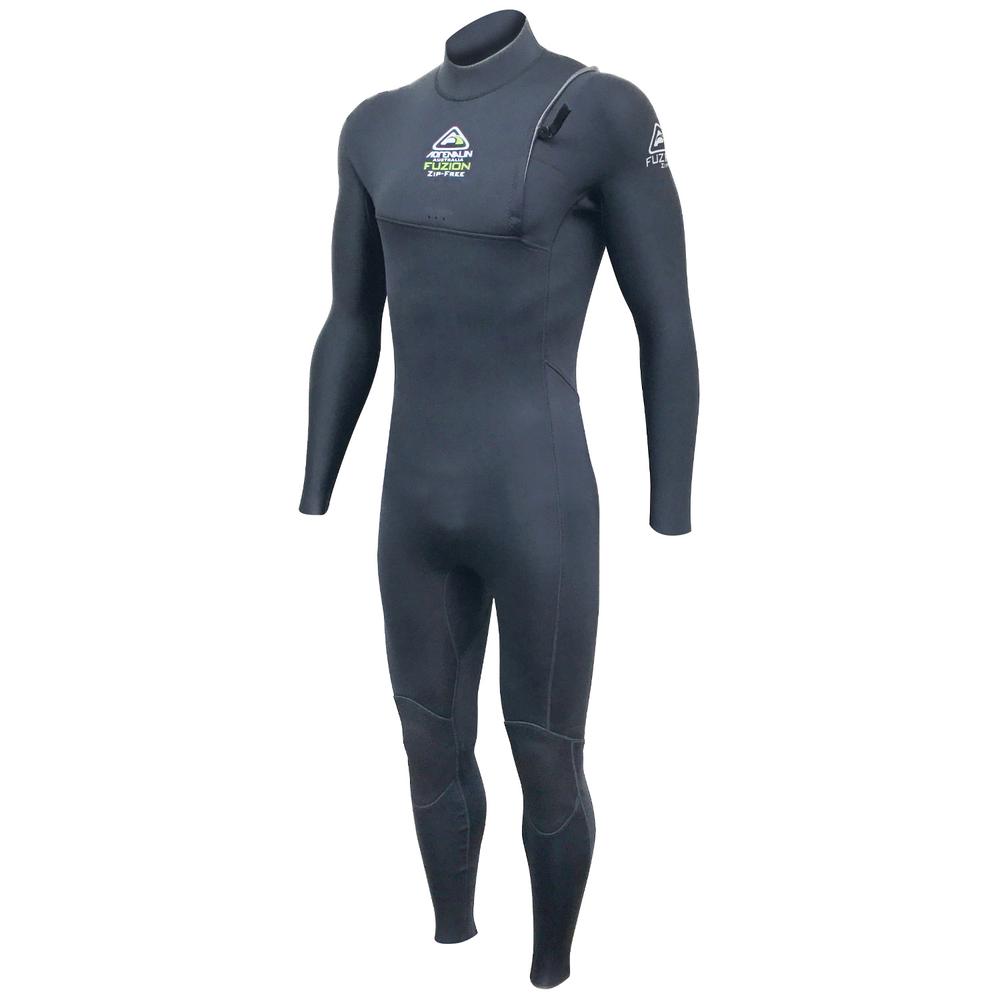 Fuzion Zip-Free 2mm Steamer, 9325132065439