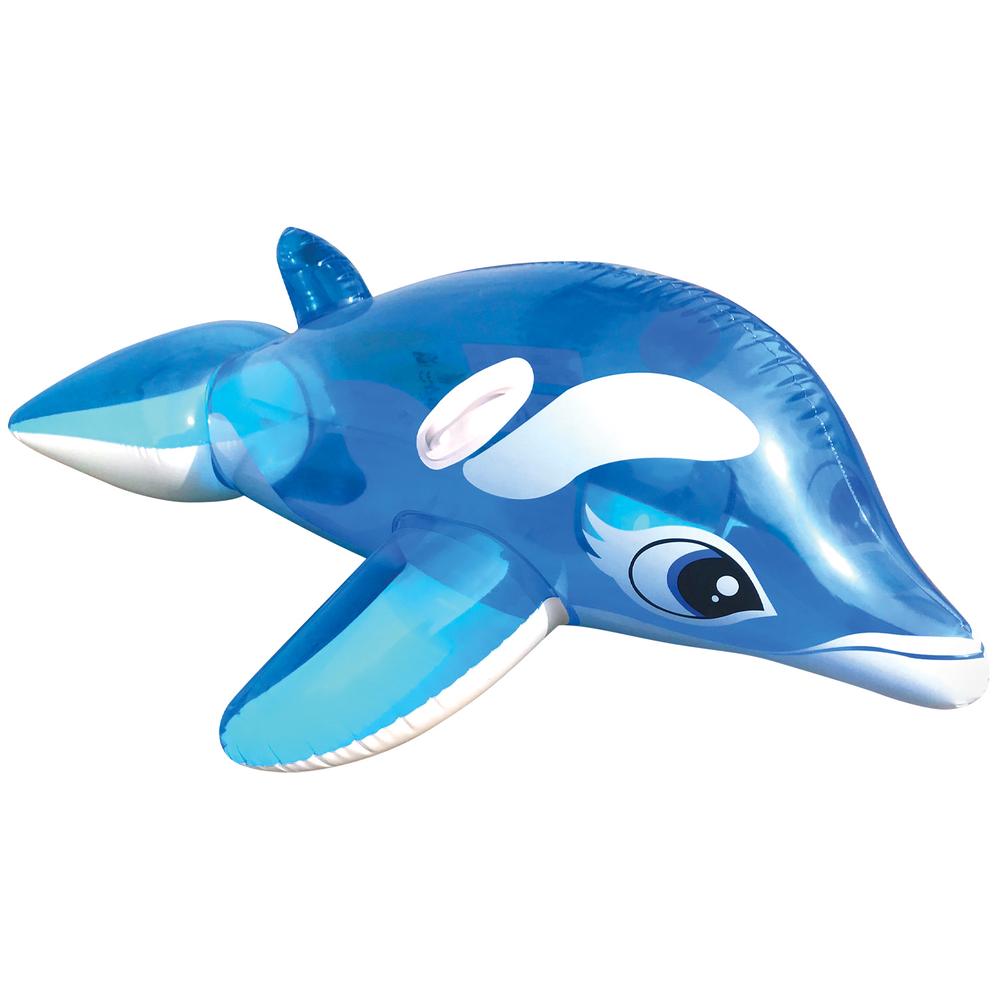 Land & Sea Inflatable Dolphin Ride - 1.3 Metre | Buy online at The Nile
