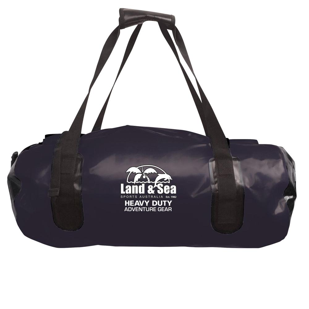 Heavy Duty Roll Dry Bag (Black), 9325132069307