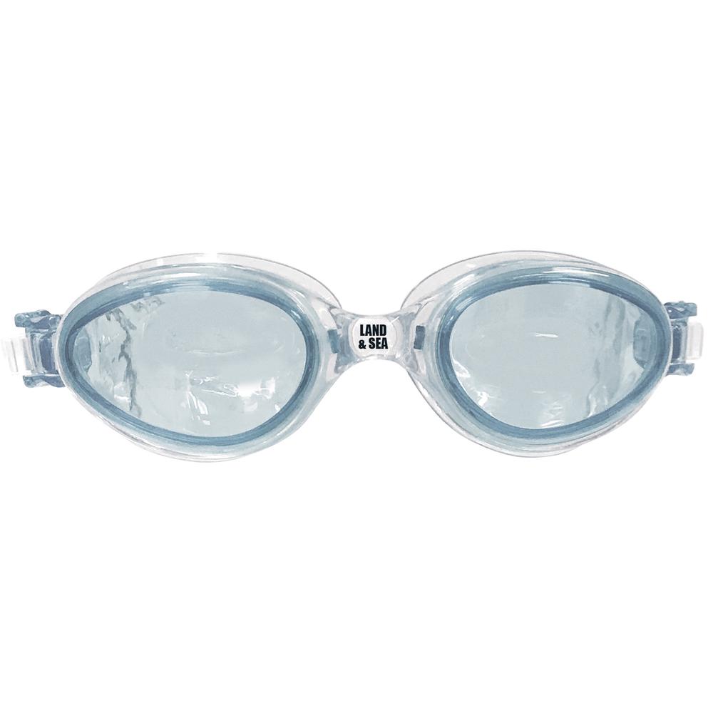 Uni-Fit Silicone Swim Goggles (Clear), 9325132069505
