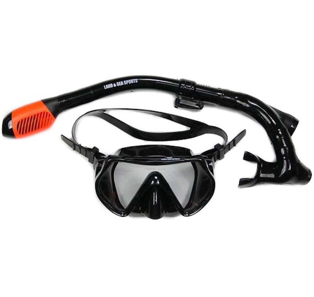 Predator Pro Mask and Snorkel Set, 9325132070112