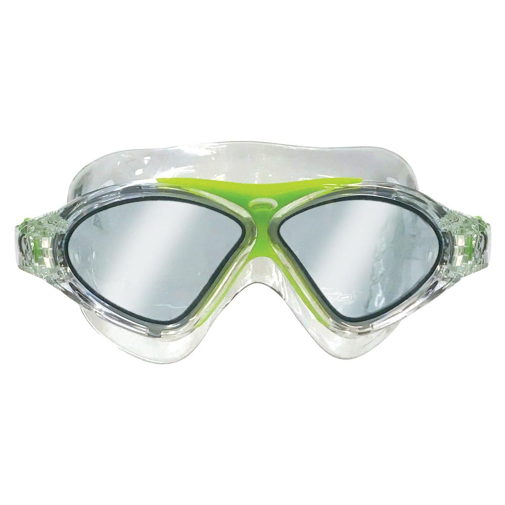 Endurance II Silicone Goggles (Lime), 9325132070143