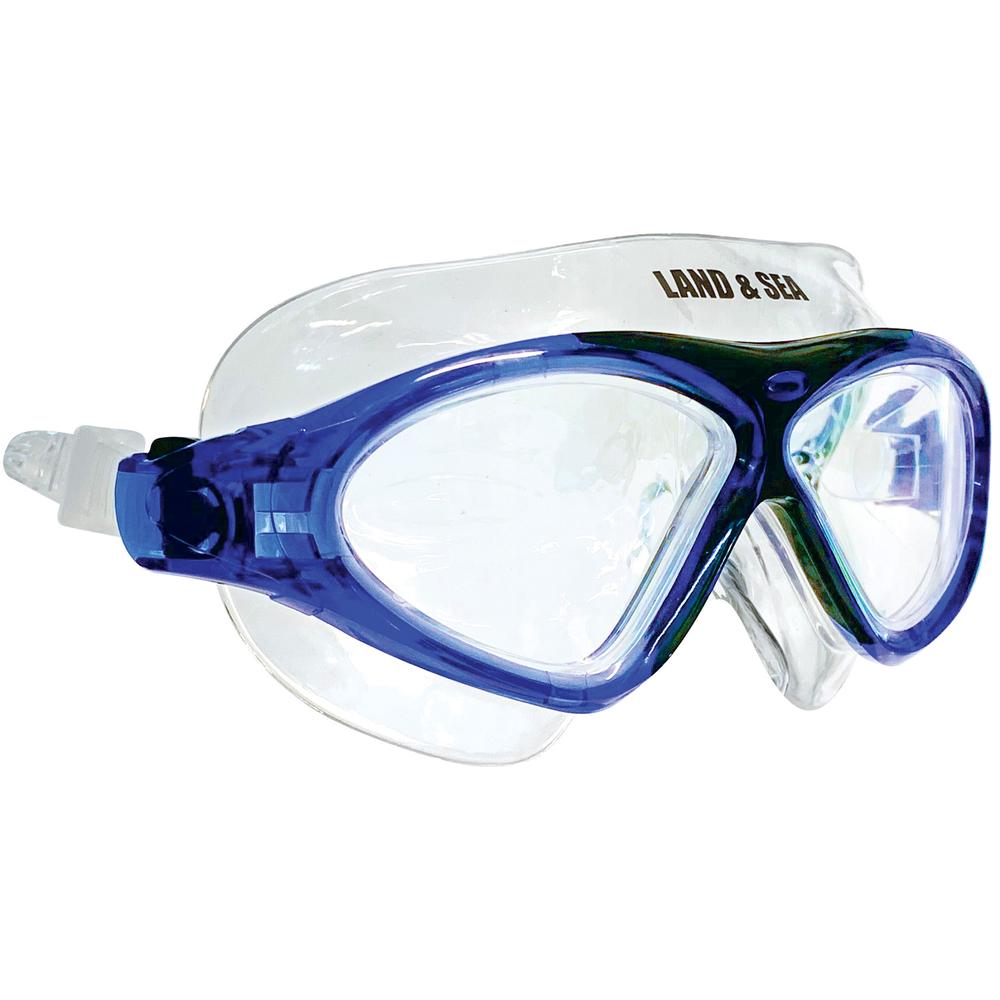 Endurance II Silicone Goggles (Blue), 9325132070150