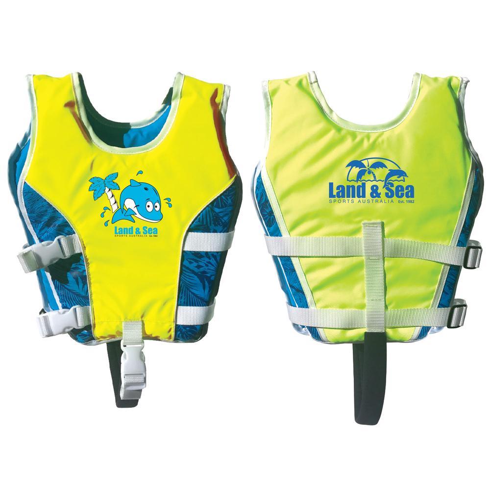 Swim Aid Junior Vest, 9325132070365