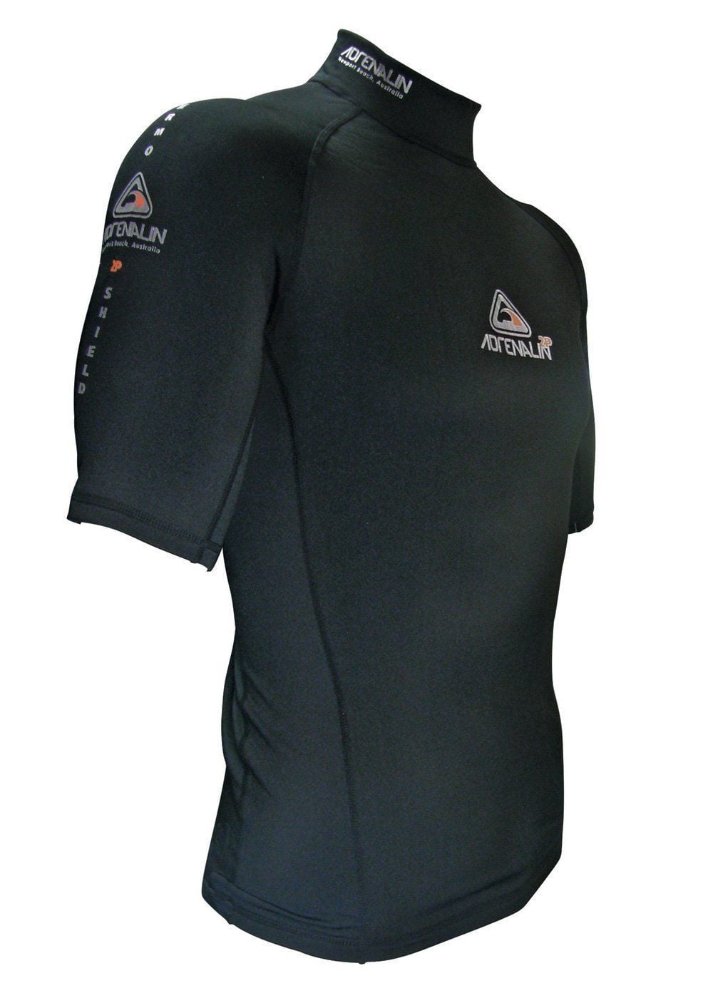 Adrenalin 2P Thermal Short Sleeve Rashtop (Black) - XXS by Adrenalin - ISBN: 9325132070389