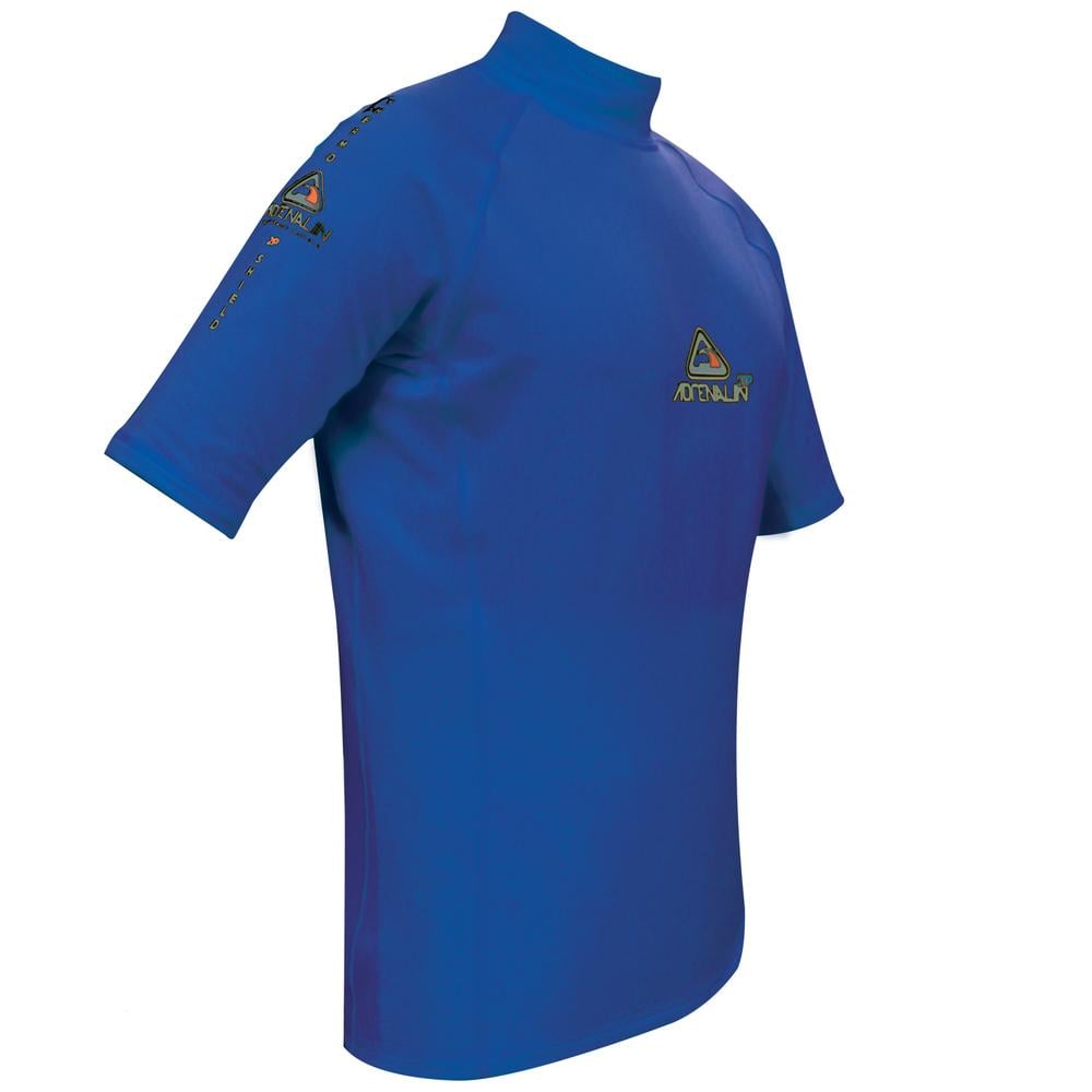 Adrenalin 2P Short Sleeve Thermo Shield (Blue) - XXXS by Adrenalin - ISBN: 9325132070426