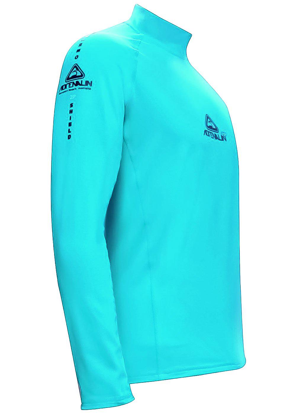 Adrenalin 2P Kids Thermo Shield Long Sleeve (Aqua) - 8, 9325132070570