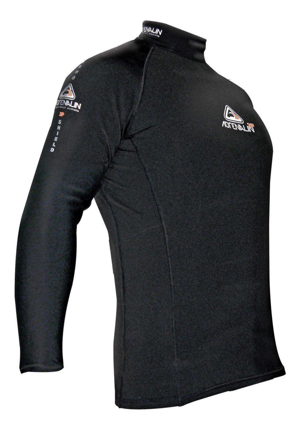 Adrenalin 2P Kids Thermo Shield Long Sleeve (Black) - 6, 9325132070785