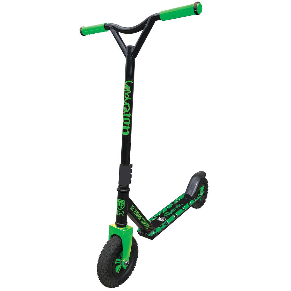 ATS-2 All Terrain Scooter (Lime), 9325132071096