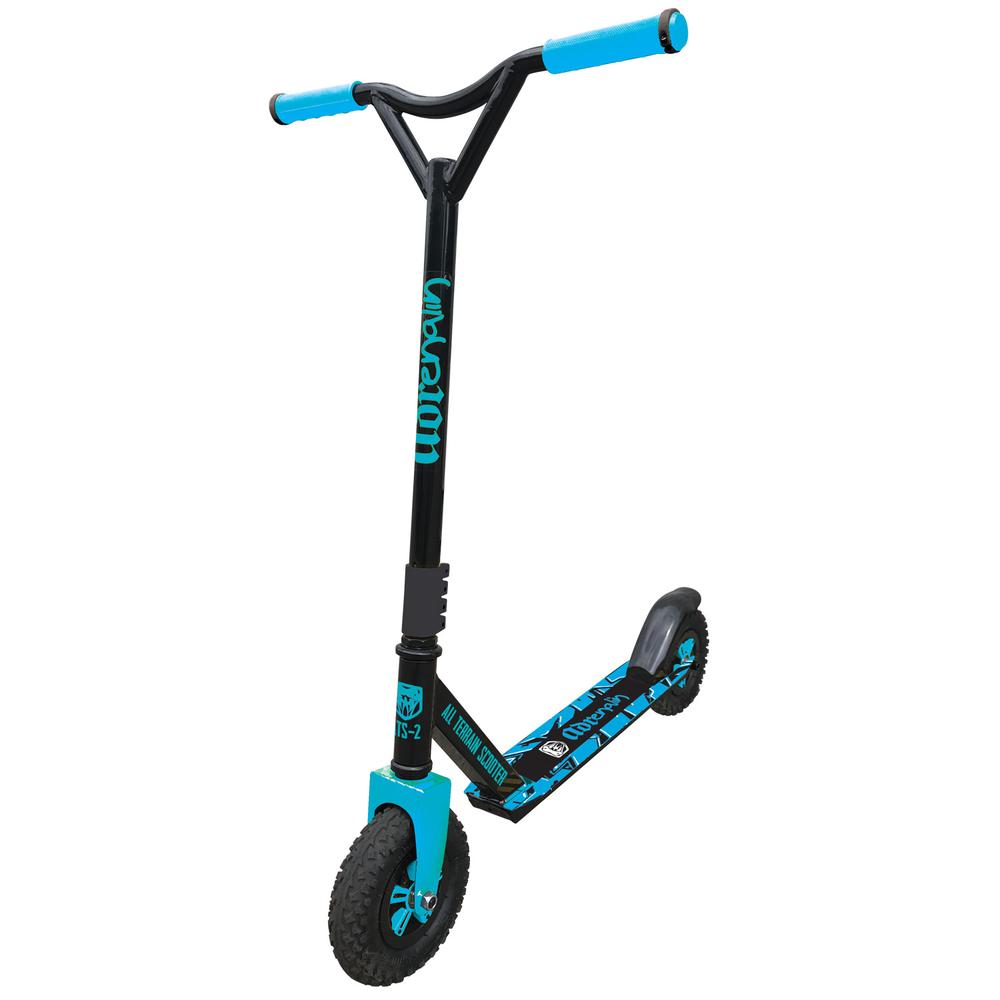 ATS-2 All Terrain Scooter (Blue), 9325132071102