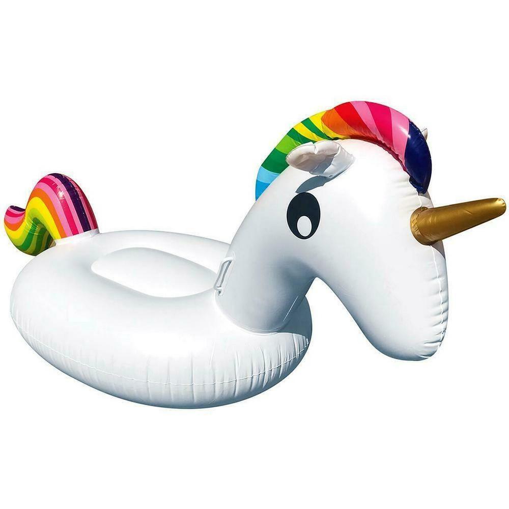 Unicorn Ride Inflatable, 9325132071133