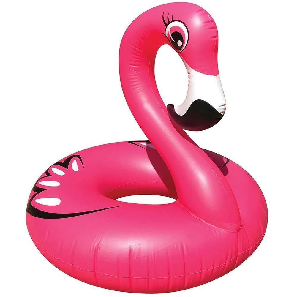 Land & Sea Flamingo Ring Inflatable, 9325132071140