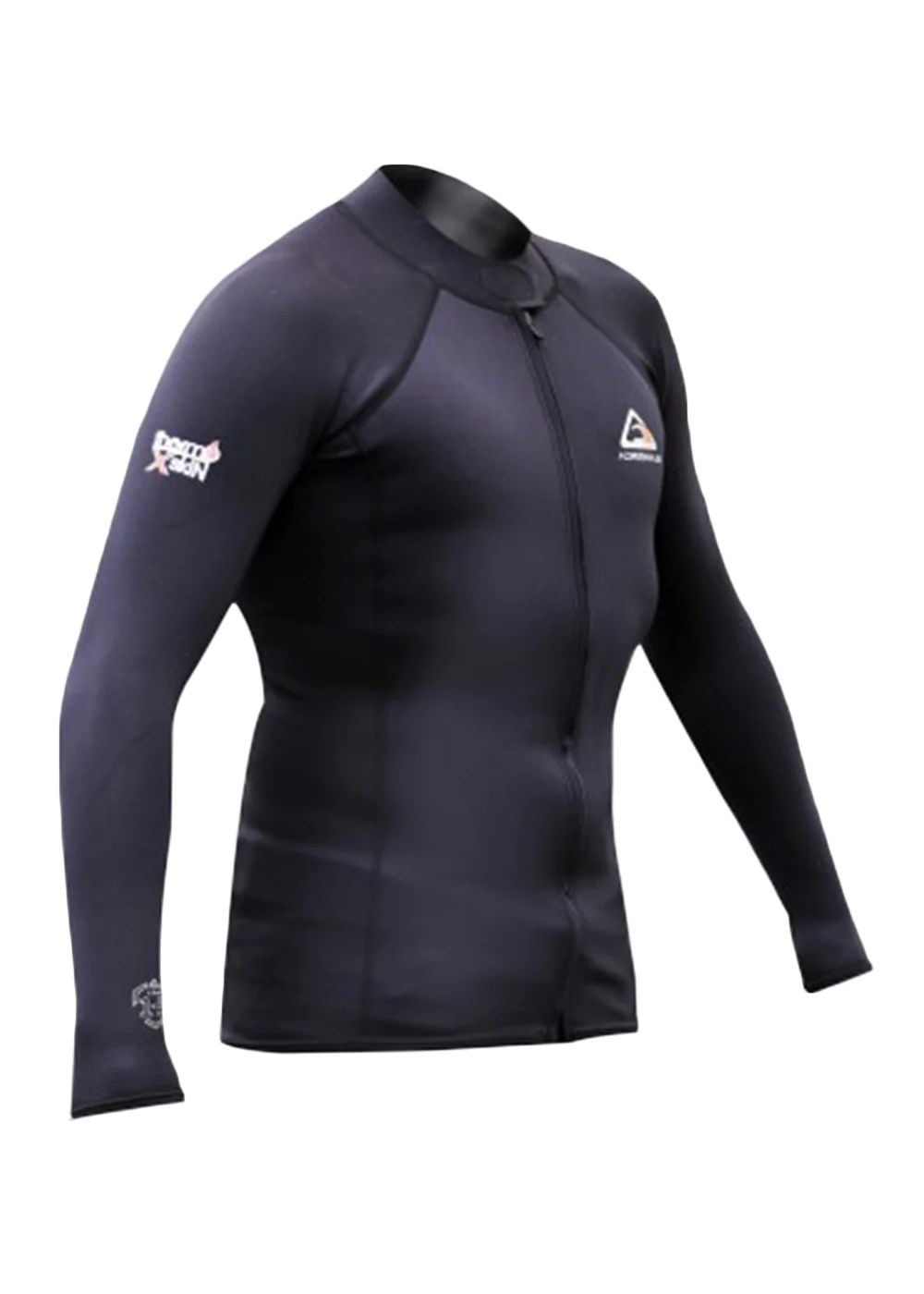 Adrenalin Neoprene Zip Hot-Top (Black) - Medium by Adrenalin - ISBN: 9325132071430