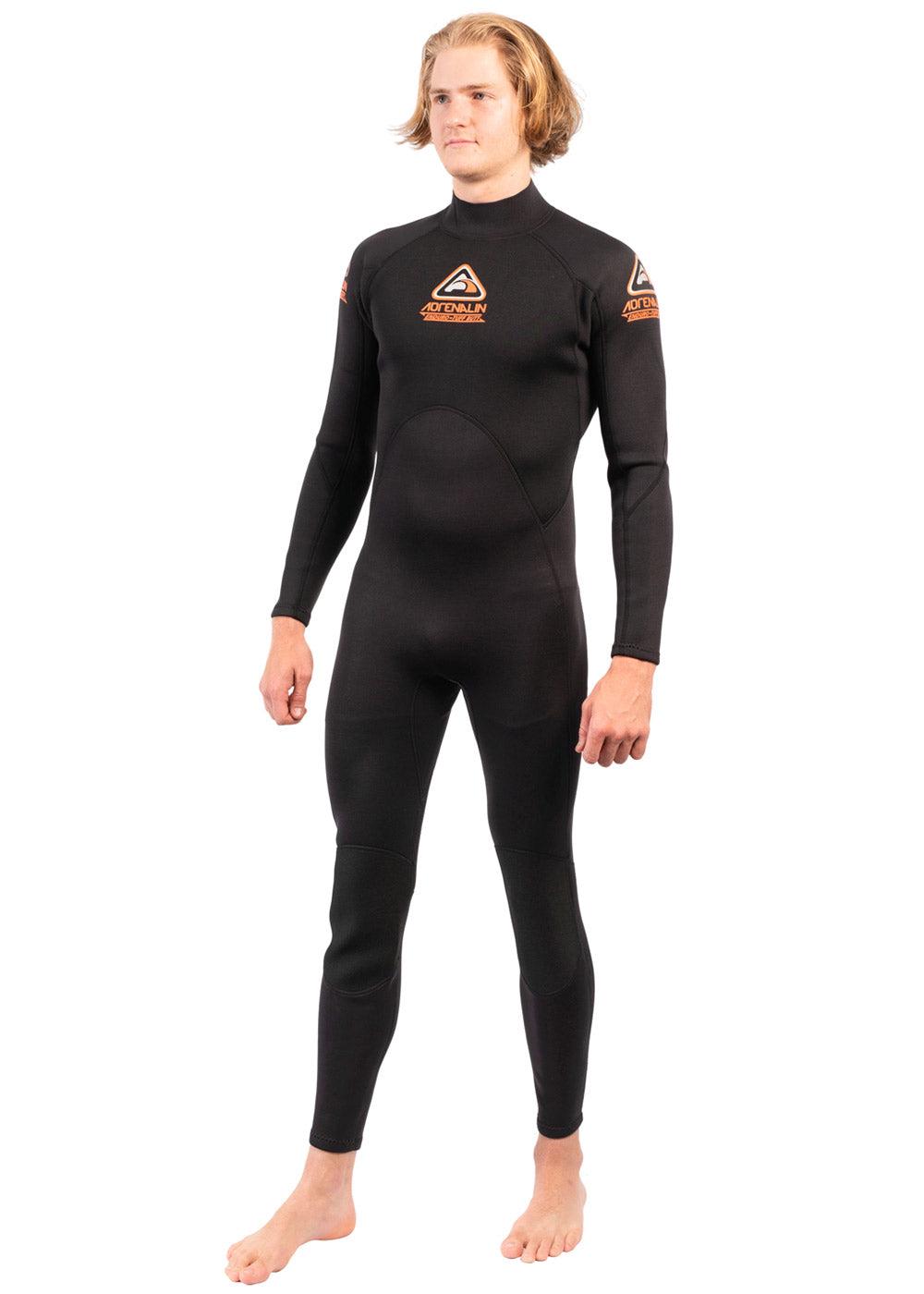 Adrenalin Enduro Tuff Butt Steamer Wetsuit - XL, 9325132071522