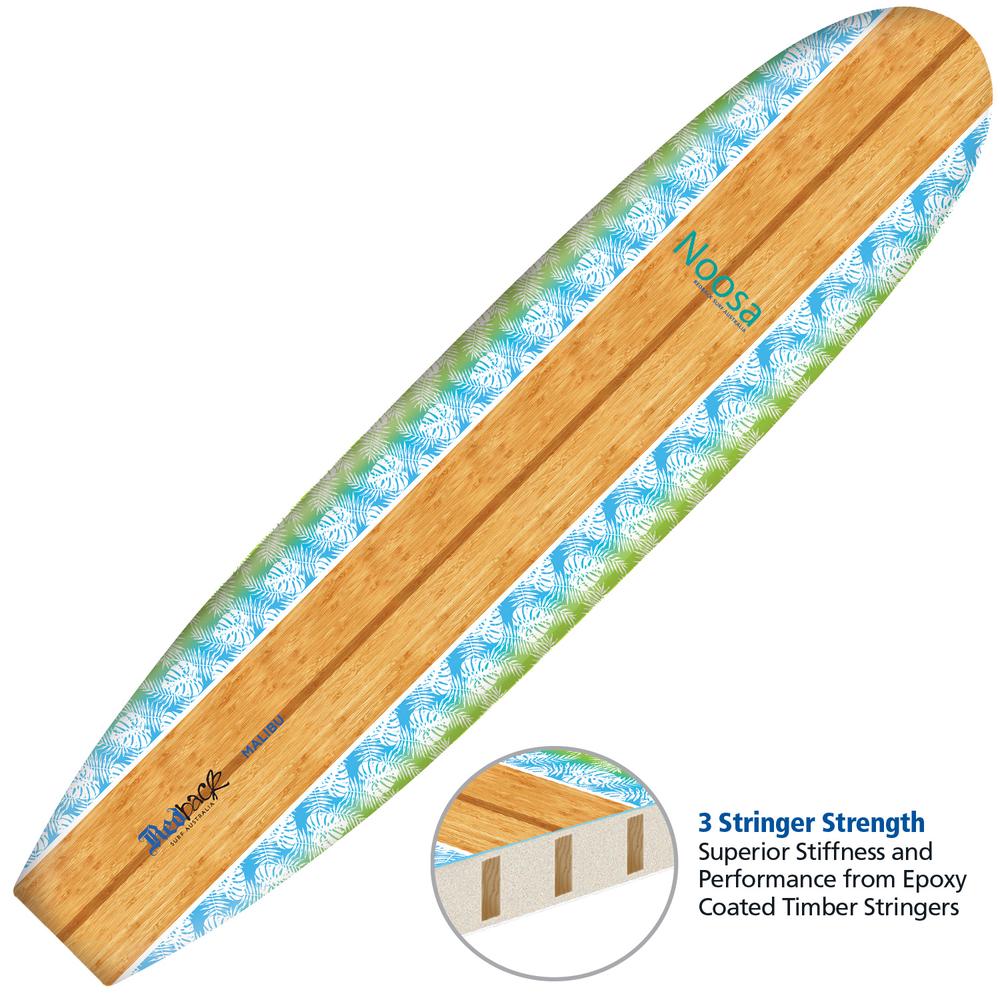 Noosa Malibu Woodgrain - 8 Foot, 9325132071737