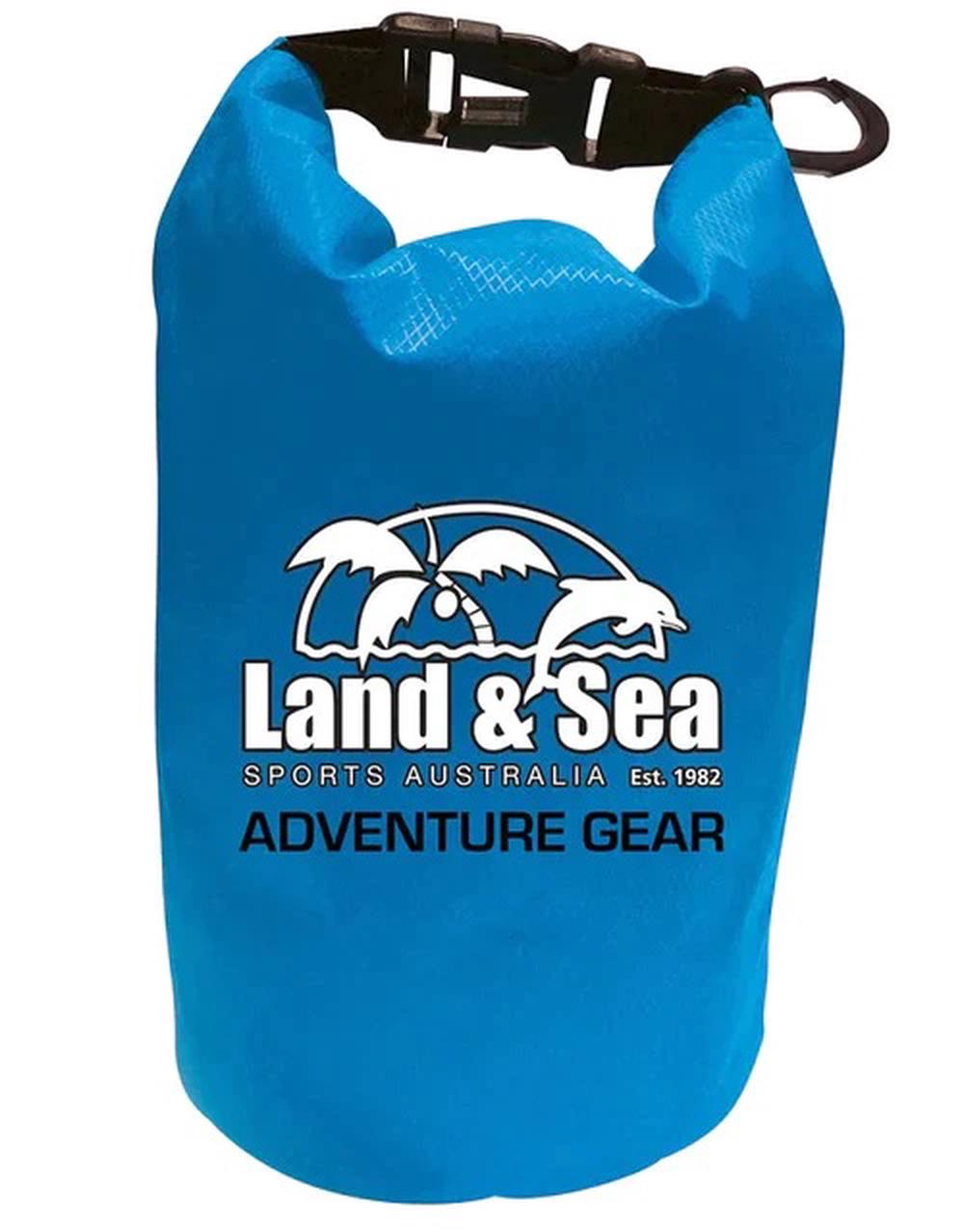 Land & Sea Personal Dry Bag (Blue) - 1.5 Litre, 9325132071775