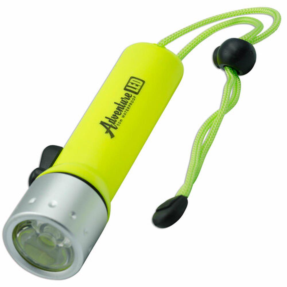 Adventure 50m Waterproof LED Torch, 9325132072505