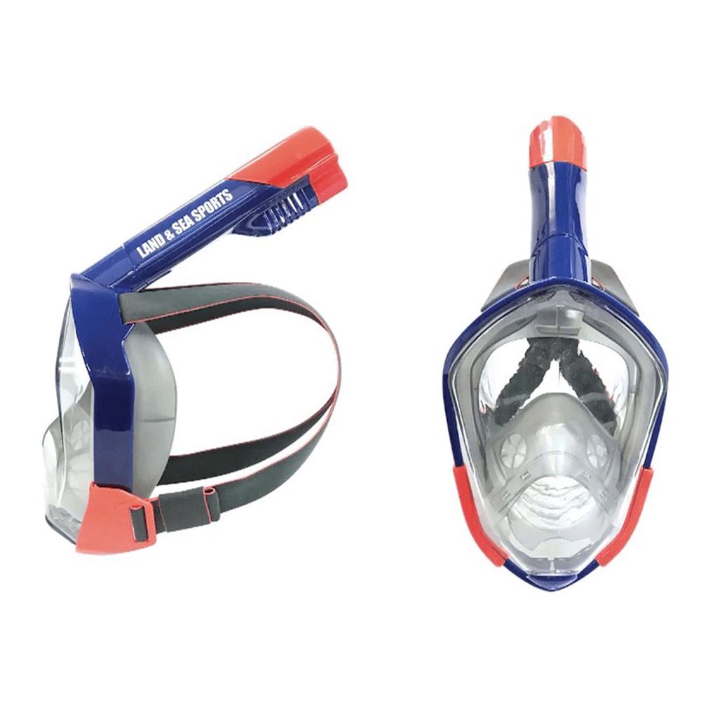 Orpheus Full Face Mask With Snorkel, 9325132072529