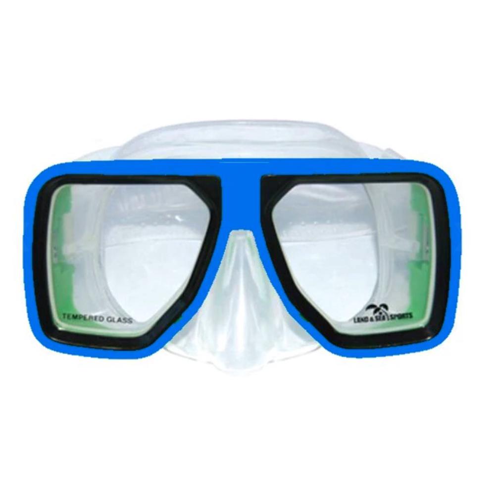 Great Barrier Reef Mask (Blue), 9325132072802