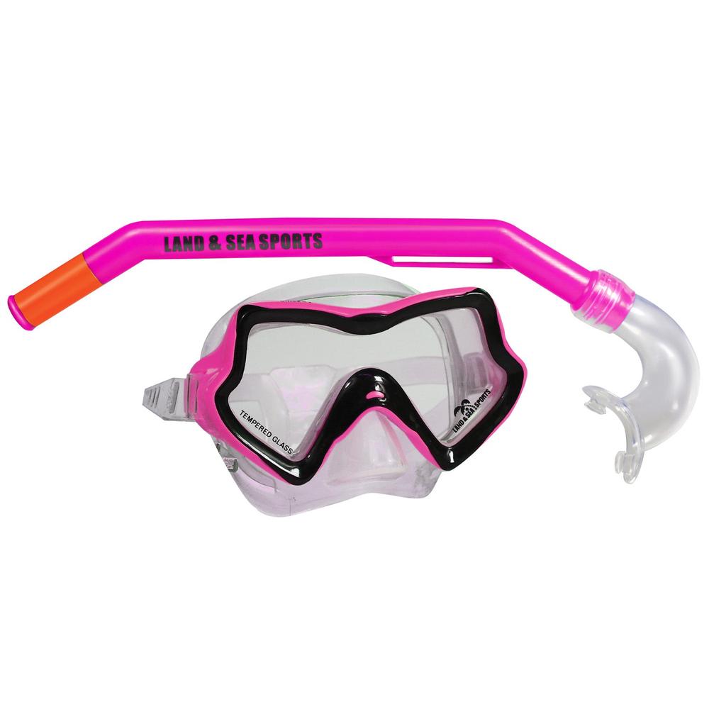 Starfish Mask/Snorkel, 9325132072840