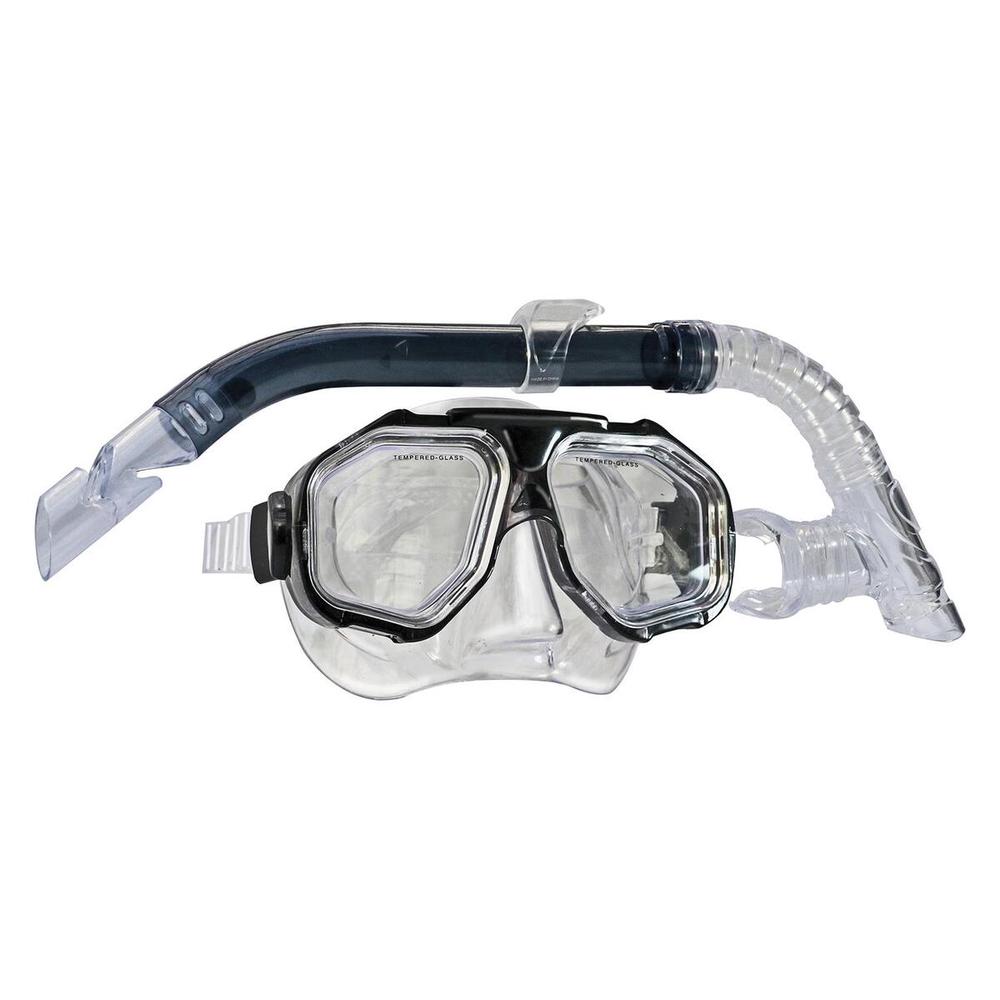 Land & Sea Dunk Island Mask/Snorkel, 9325132073021