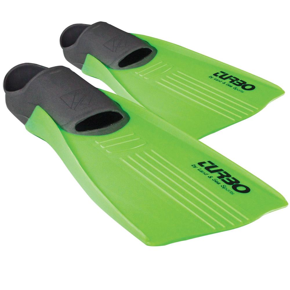Turbo Thermoblade Fin (Green), 9325132077074
