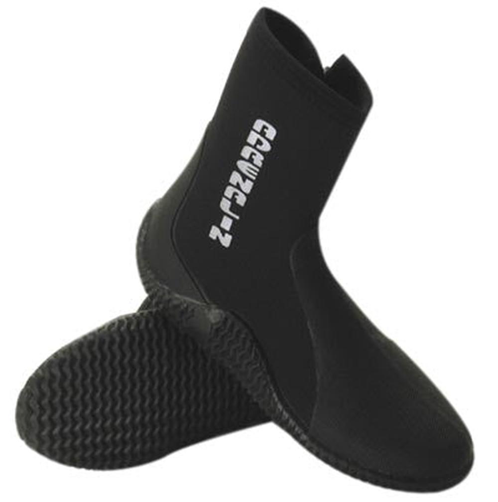 5mm Zip Boot, 9325132082344