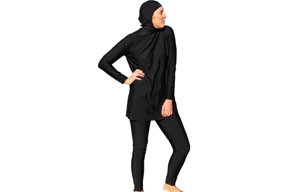 Adrenalin Burkini Full Coverage Swim Suit - Small by Adrenalin - ISBN: 9325132084119