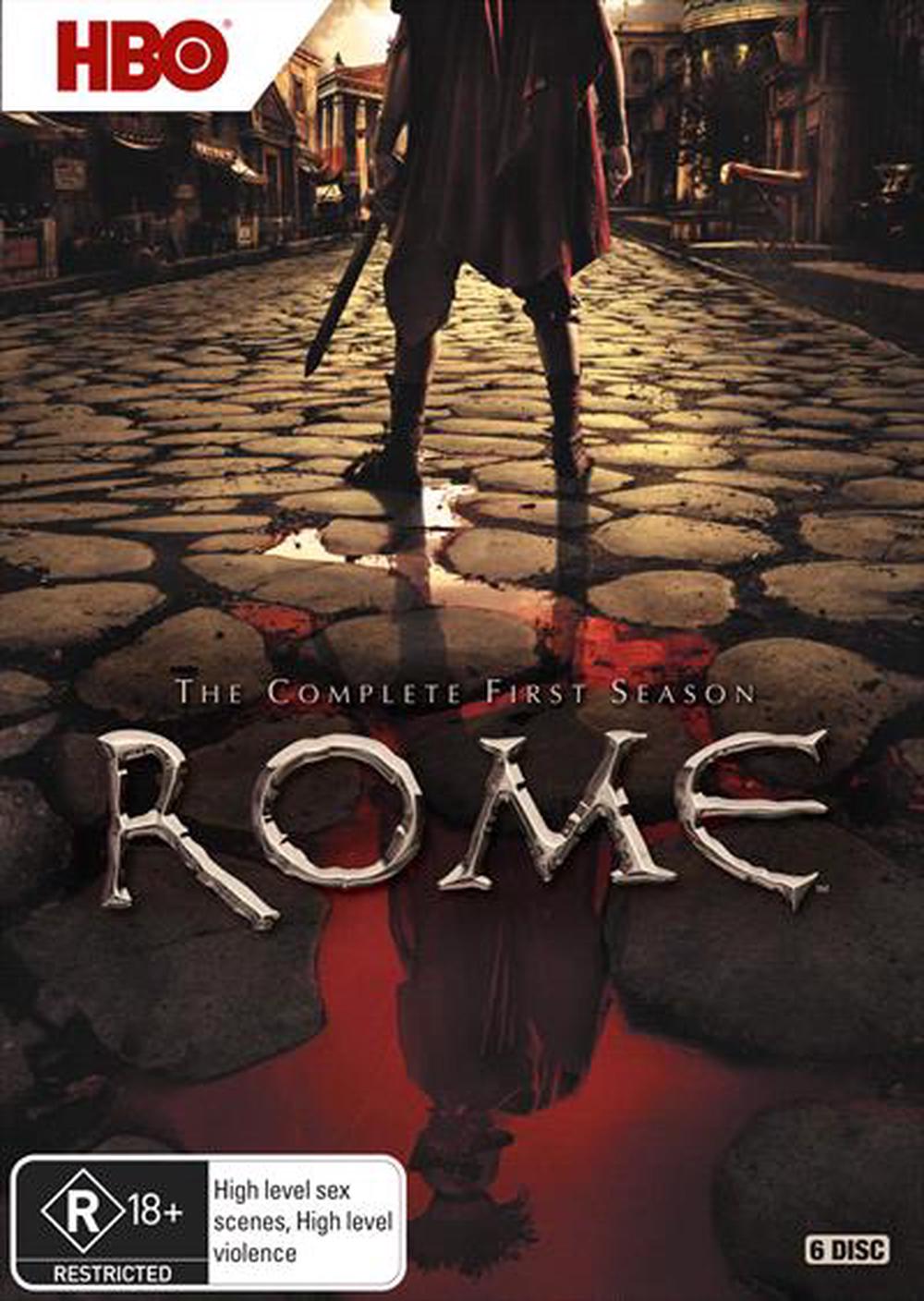 Rome: Season 1, DVD | Buy online at The Nile