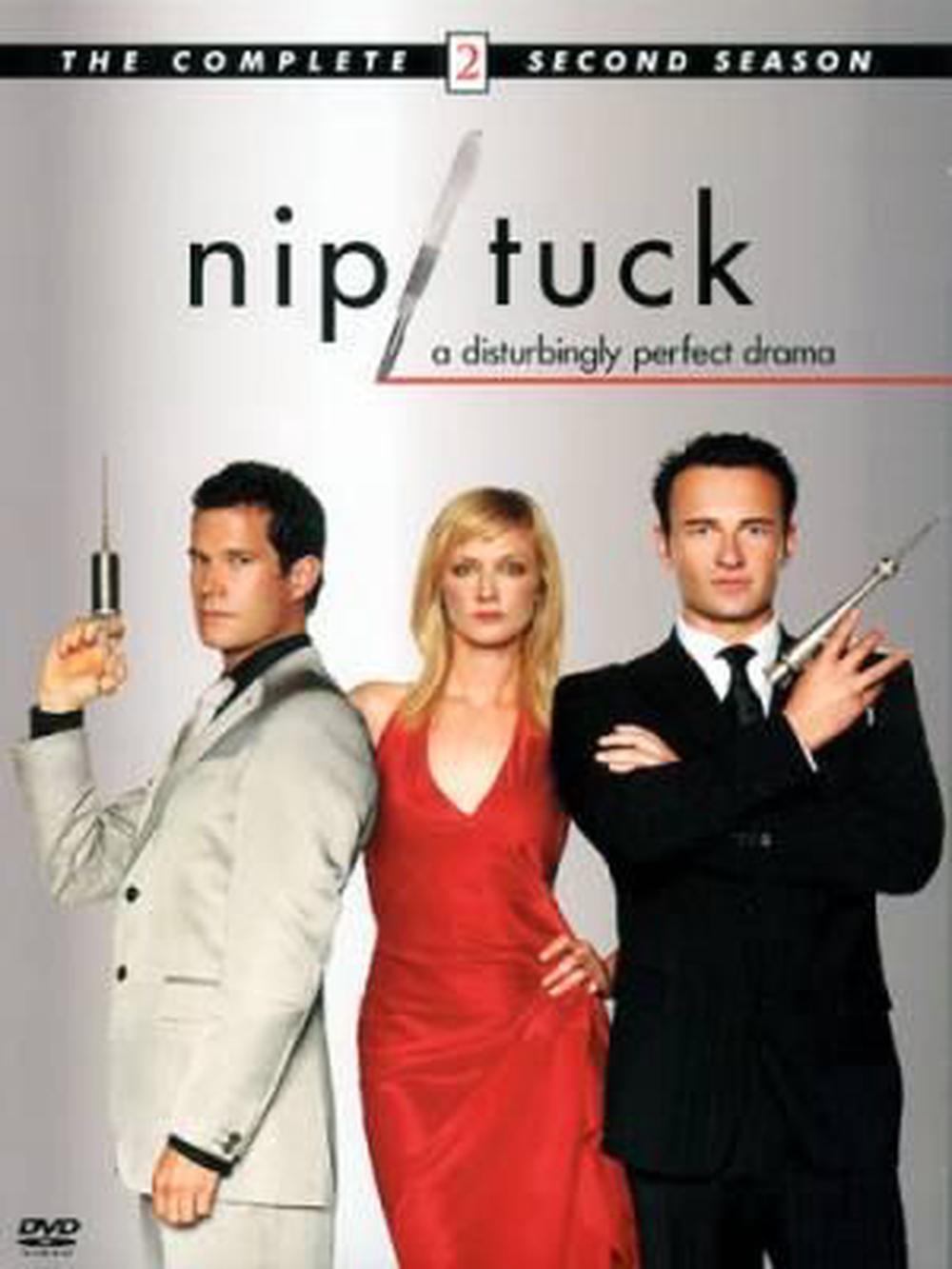 Nip/Tuck Season 2, 9325336033524