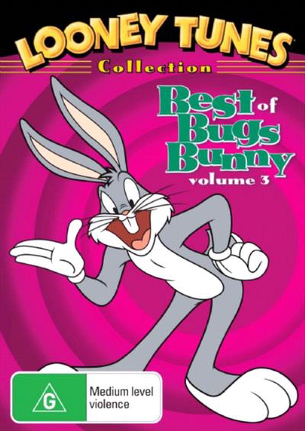 Looney Tunes Collection: Best of Bugs Bunny - Volume 3, DVD | Buy ...