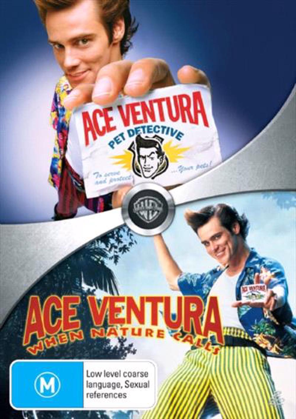 Ace Ventura Pet Detective Online
