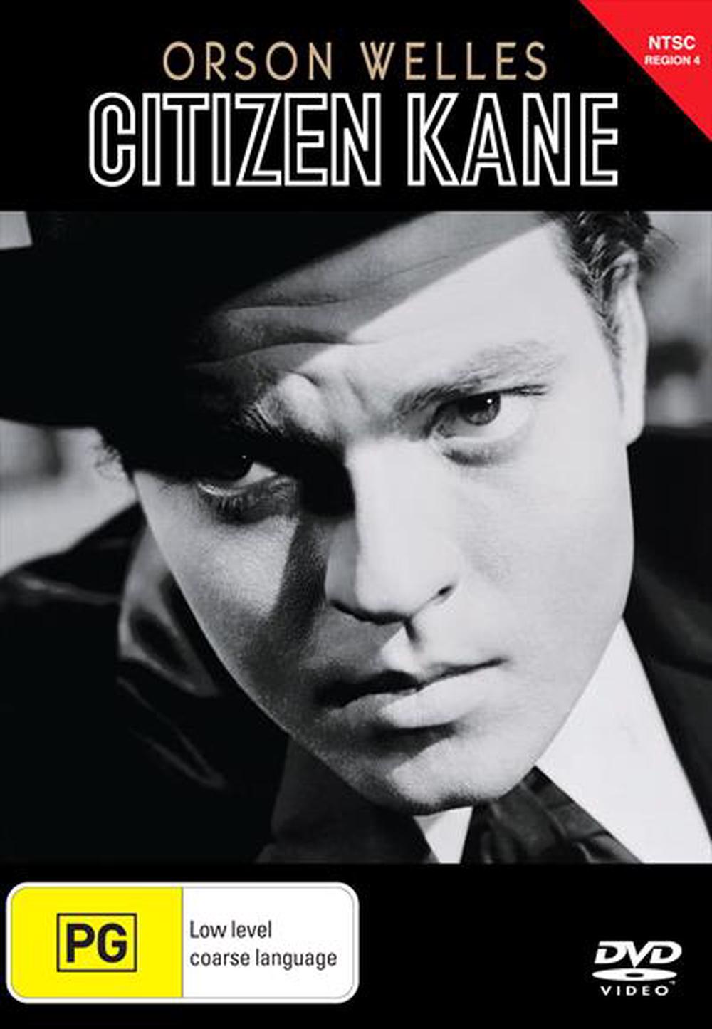Citizen Kane, DVD | Buy online at The Nile