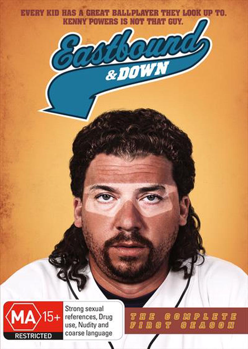 Eastbound And Down Season 1 Dvd Buy Online At The Nile