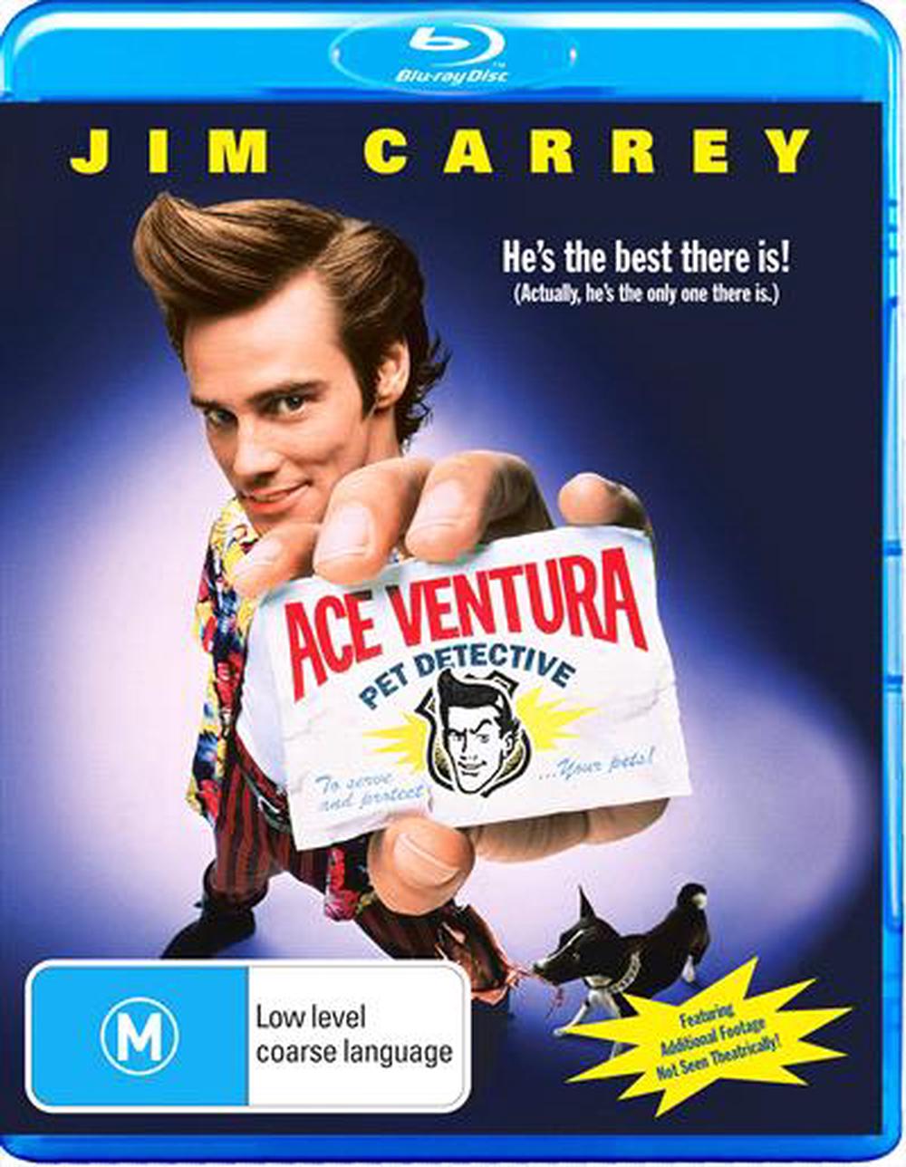 ace ventura pet detective tamilrockers